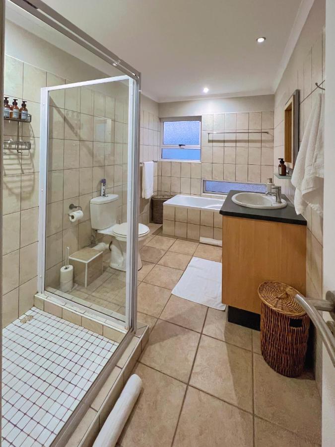 Villa Waterfront Edge B5 Swakopmund Esterno foto