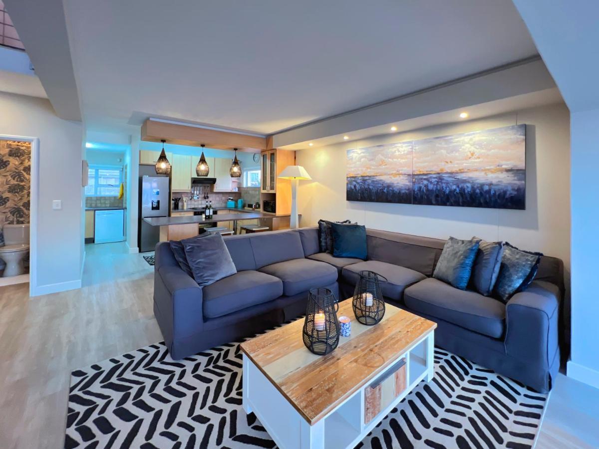 Villa Waterfront Edge B5 Swakopmund Esterno foto