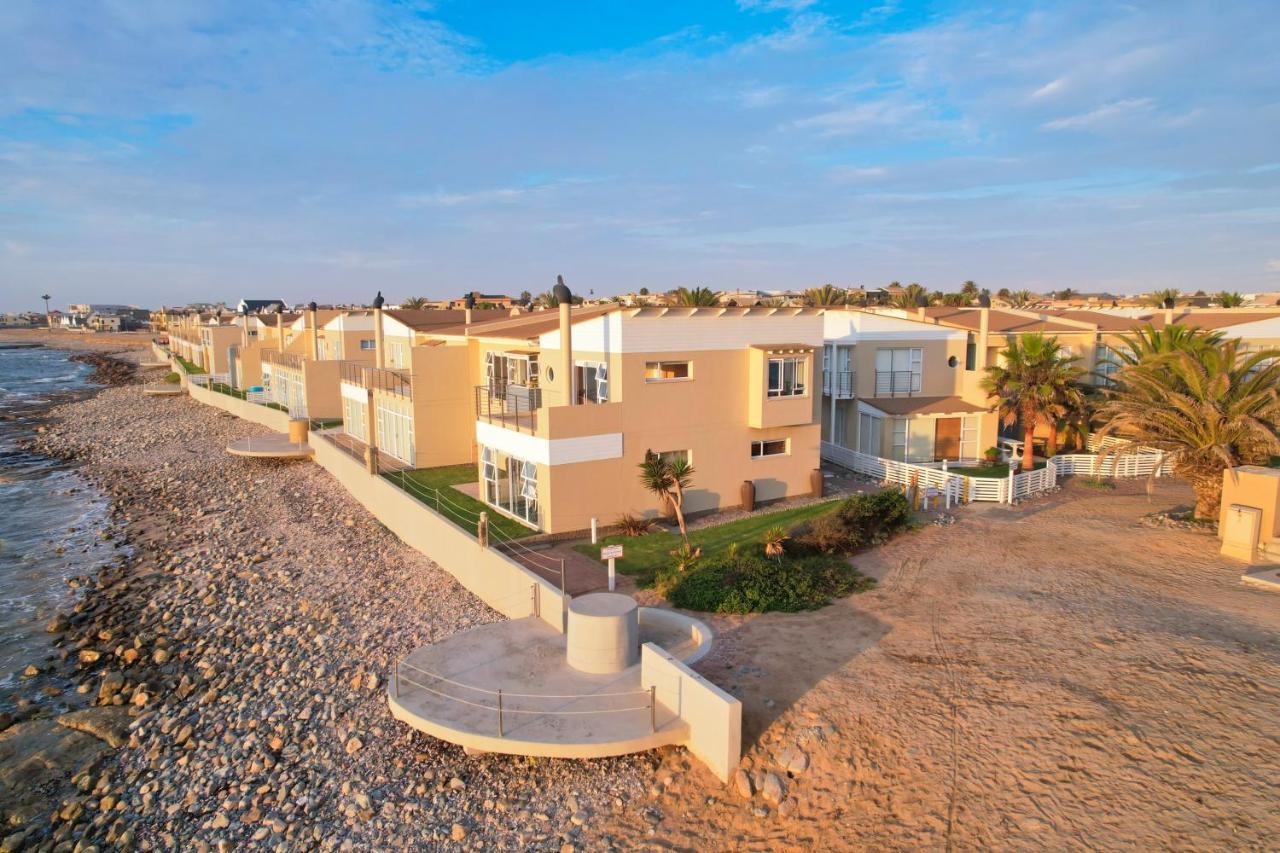 Villa Waterfront Edge B5 Swakopmund Esterno foto