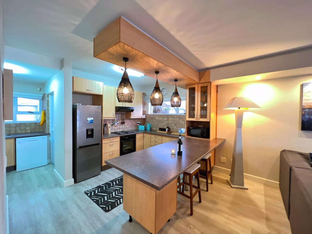 Villa Waterfront Edge B5 Swakopmund Esterno foto