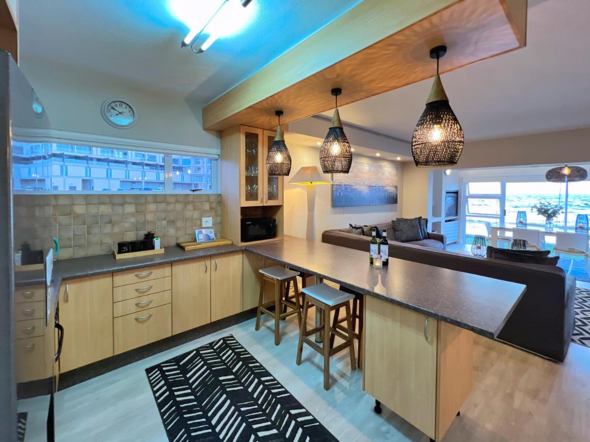 Villa Waterfront Edge B5 Swakopmund Esterno foto