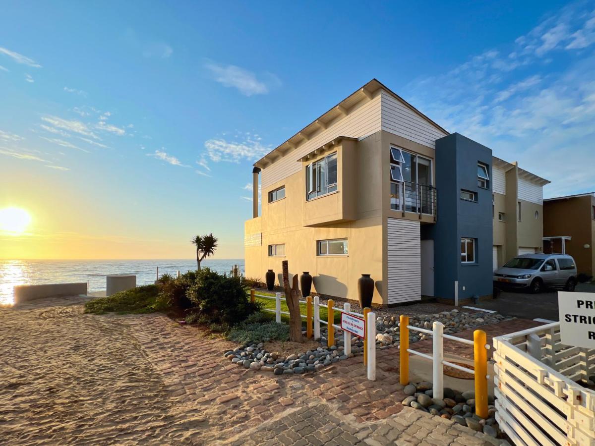 Villa Waterfront Edge B5 Swakopmund Esterno foto